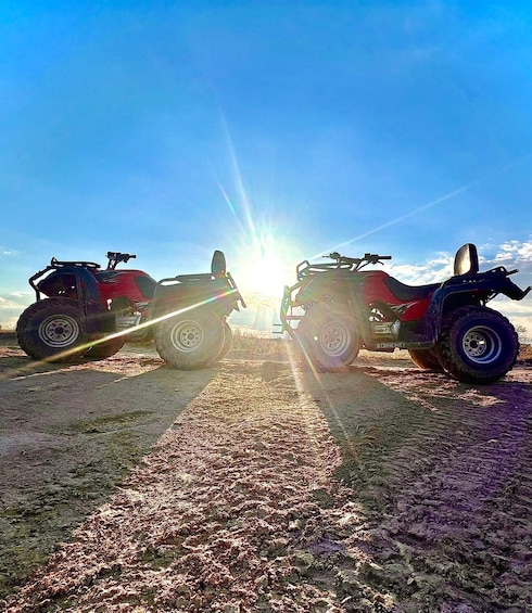 Picture 11 for Activity Cappadocia Atv & Quad Tour
