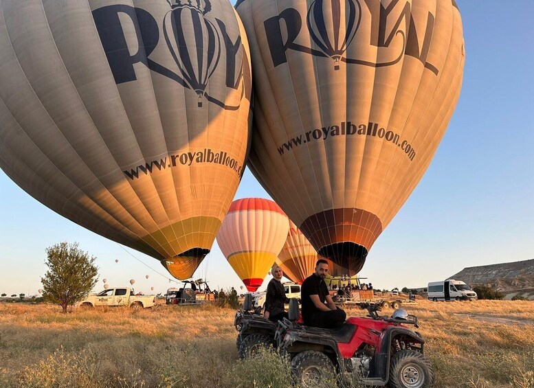 Picture 5 for Activity Cappadocia Atv & Quad Tour