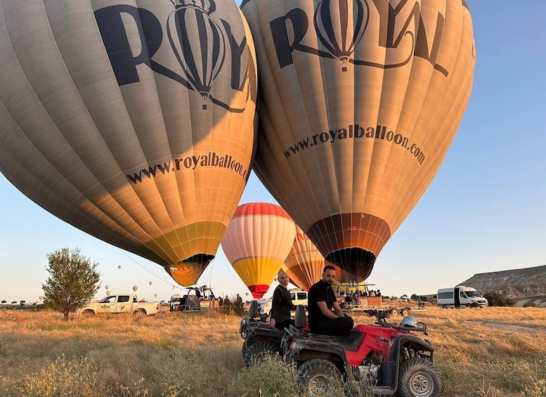 Picture 5 for Activity Cappadocia Atv & Quad Tour