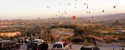 Safari Jeep Cappadocia