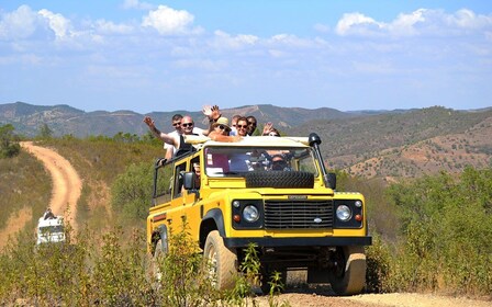 Didim: Off-road Jeep Safari Tour w/Lunch & Hotel Pickup