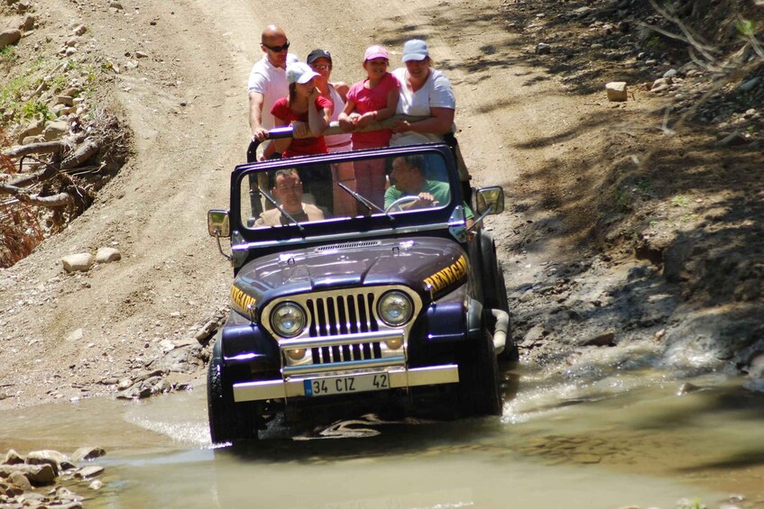 Picture 4 for Activity Didim: Off-road Jeep Safari Tour w/Lunch & Hotel Pickup