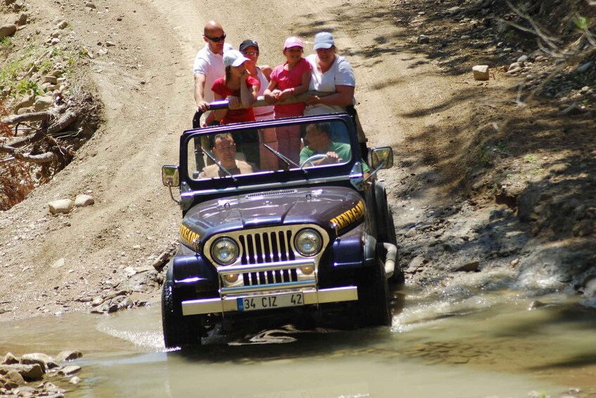 Picture 4 for Activity Didim: Off-road Jeep Safari Tour w/Lunch & Hotel Pickup