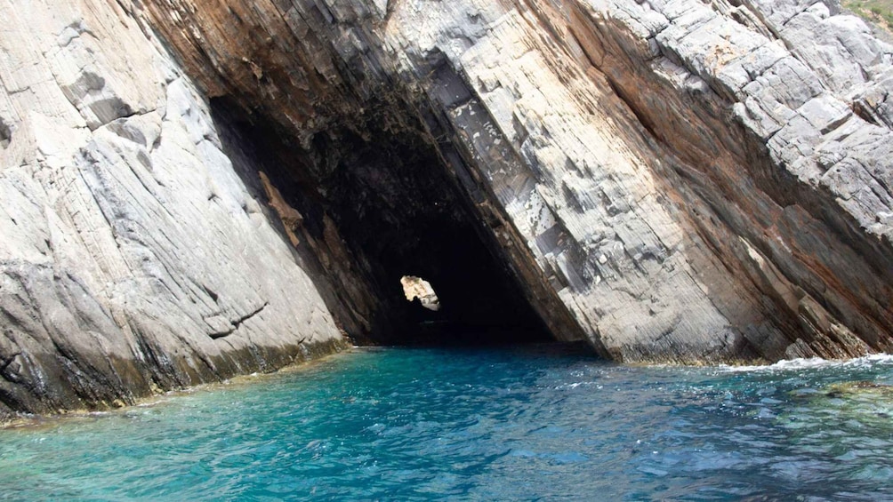 Picture 3 for Activity Buggerru: dinghy mines trip w/ lunch on fishing boat