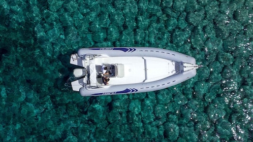 Buggerru: Minenfahrt mit Mittagessen auf dem Fischerboot