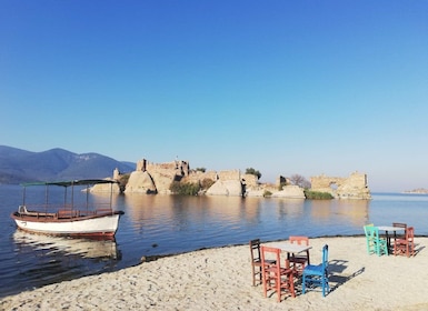 Didim/Altinkum: Full-Day Bafa Lake Guided Tour w/Breakfast