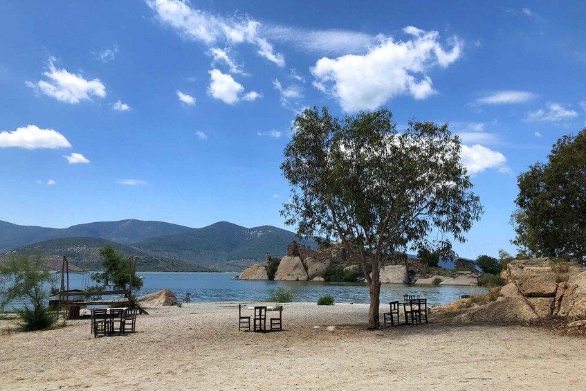 Picture 5 for Activity Didim/Altinkum: Full-Day Bafa Lake Guided Tour w/Breakfast