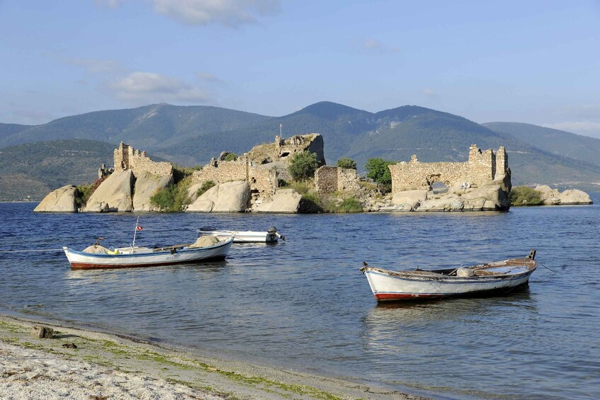 Picture 6 for Activity Didim/Altinkum: Full-Day Bafa Lake Guided Tour w/Breakfast