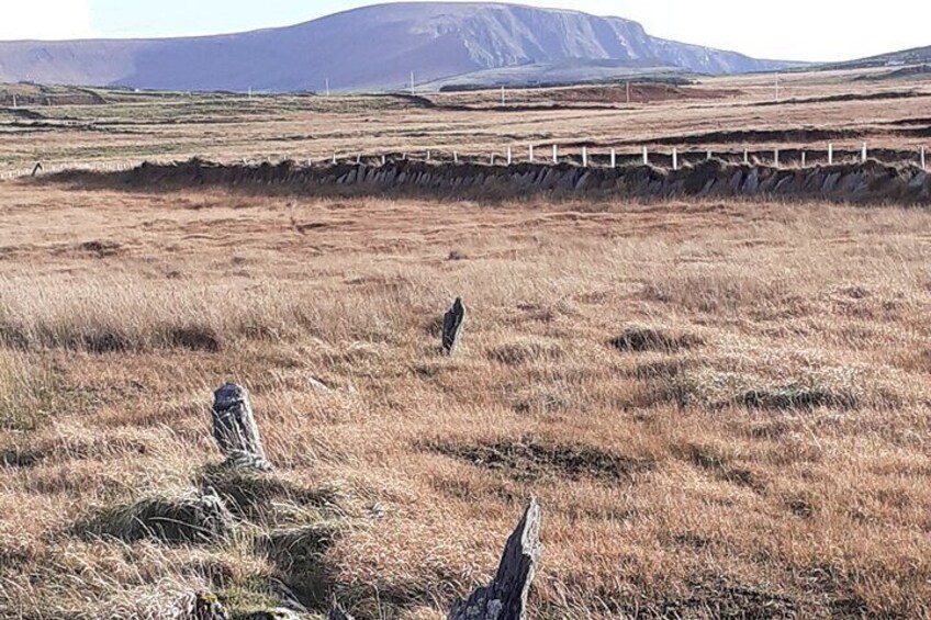 Historical Walking Tours in Valentia and the Skellig Region