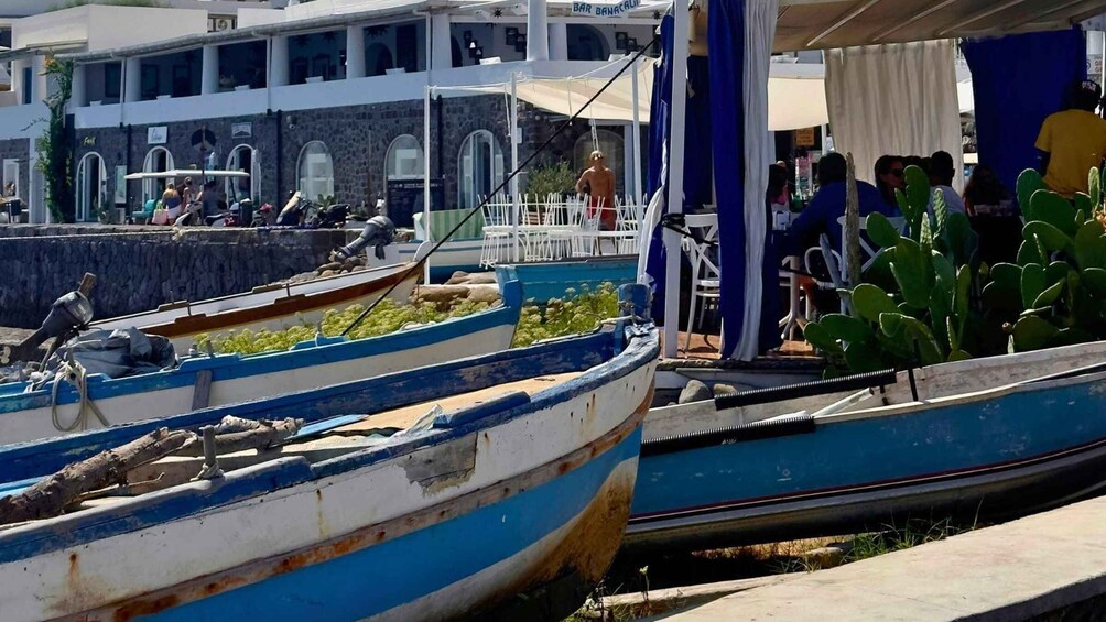 Picture 4 for Activity Aeolian Islands Mini Cruise: Vulcano, Lipari & Stromboli