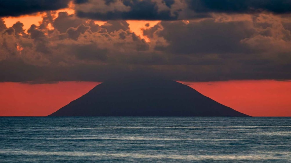 Picture 3 for Activity Aeolian Islands Mini Cruise: Vulcano, Lipari & Stromboli