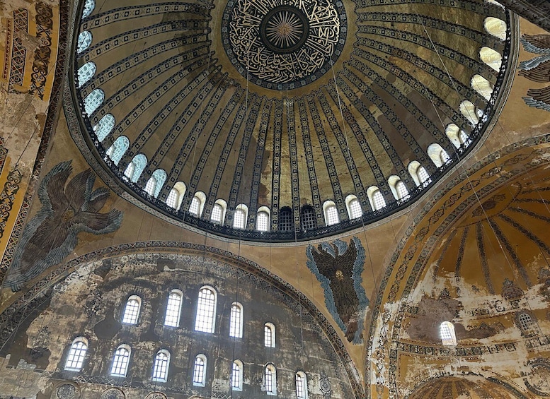 Picture 28 for Activity Istanbul: Hagia Sophia Tour with Skip-the-Line Entry Ticket