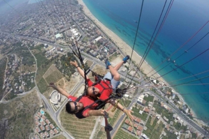 Picture 9 for Activity Alanya Paragliding Adventure : Sail the Skies