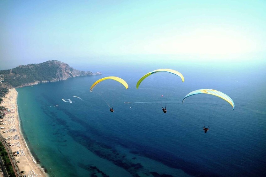 Picture 14 for Activity Alanya Paragliding Adventure : Sail the Skies