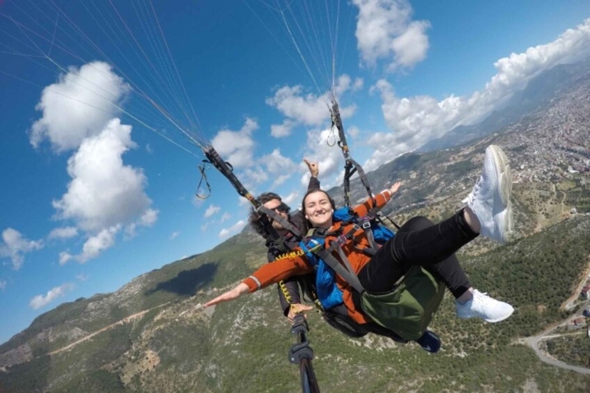 Picture 4 for Activity Alanya Paragliding Adventure : Sail the Skies