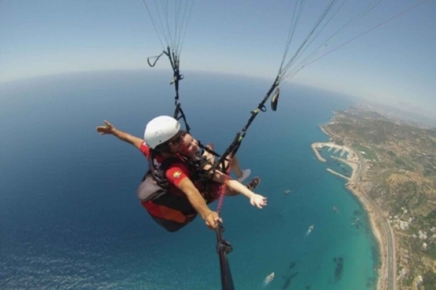 Picture 8 for Activity Alanya Paragliding Adventure : Sail the Skies