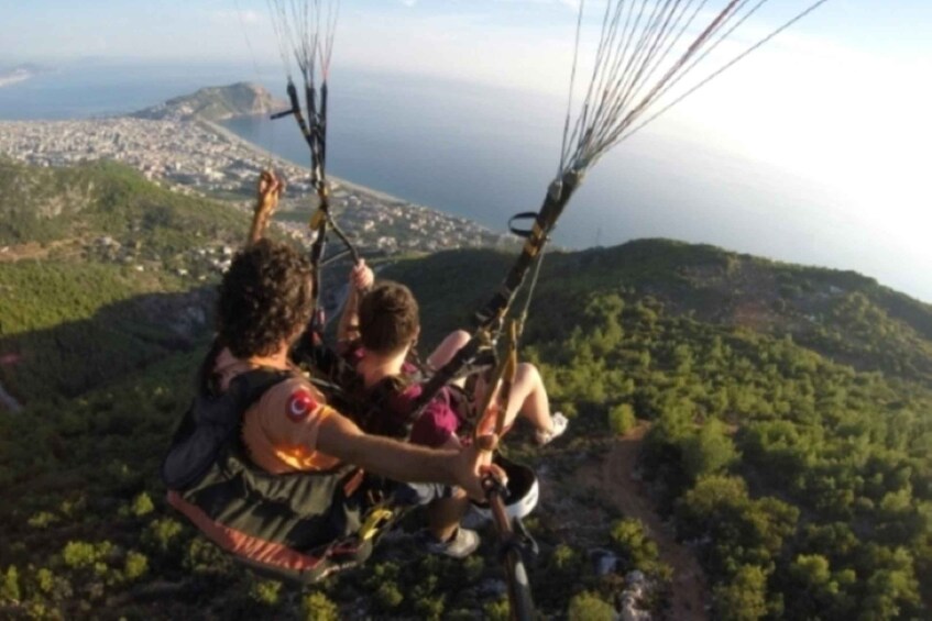 Picture 11 for Activity Alanya Paragliding Adventure : Sail the Skies