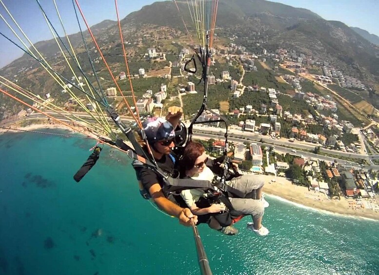 Picture 2 for Activity Alanya Paragliding Adventure : Sail the Skies