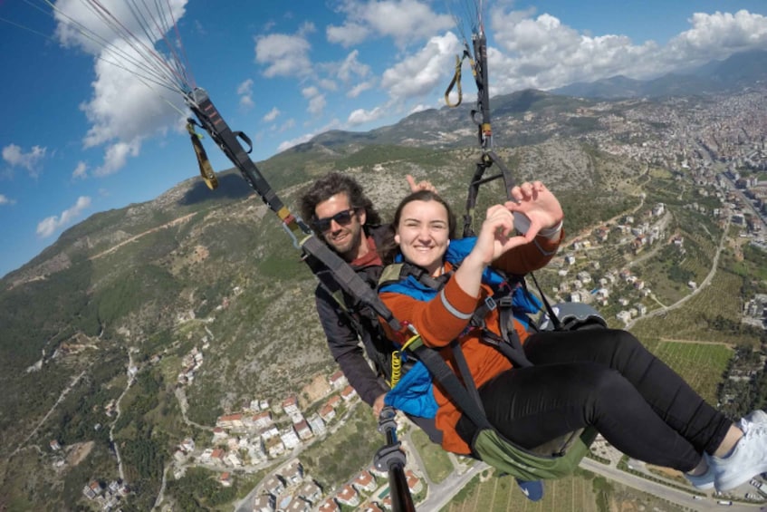 Picture 5 for Activity Alanya Paragliding Adventure : Sail the Skies