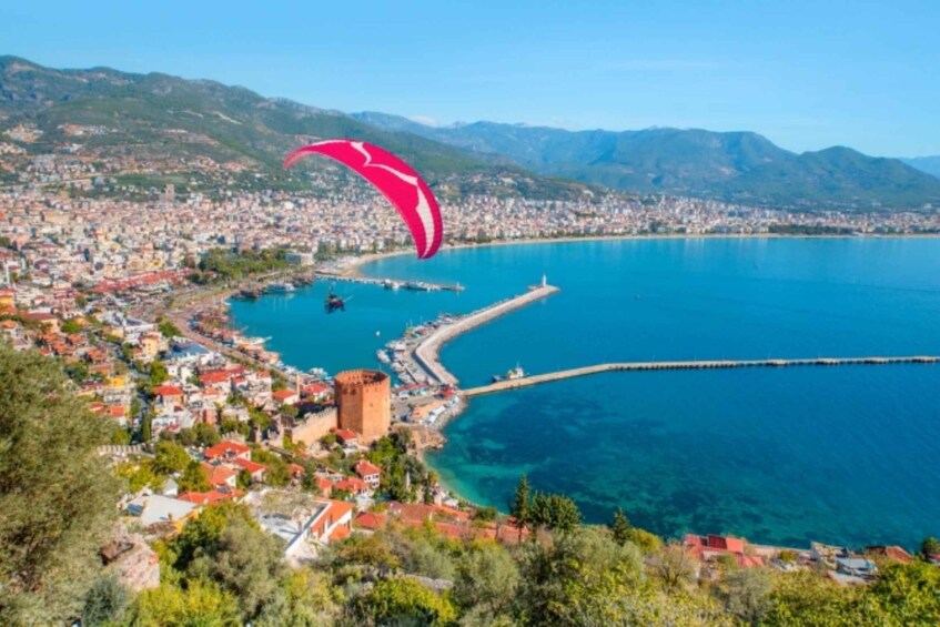 Picture 6 for Activity Alanya Paragliding Adventure : Sail the Skies