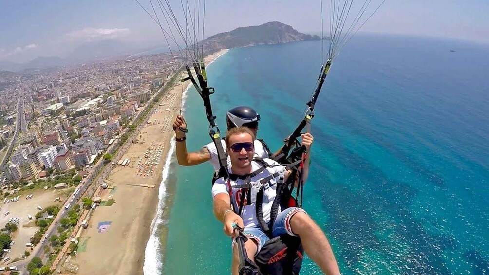 Picture 3 for Activity Alanya Paragliding Adventure : Sail the Skies