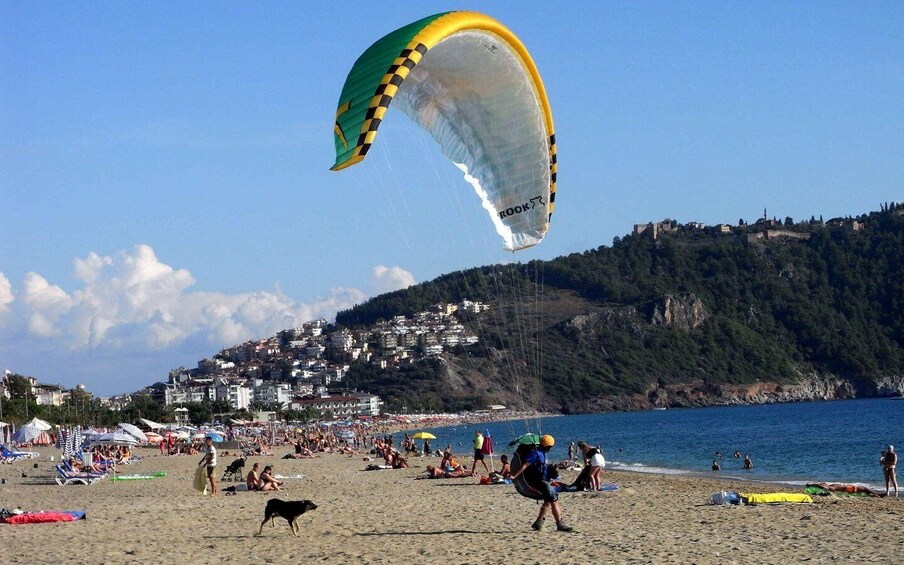 Picture 1 for Activity Alanya Paragliding Adventure : Sail the Skies