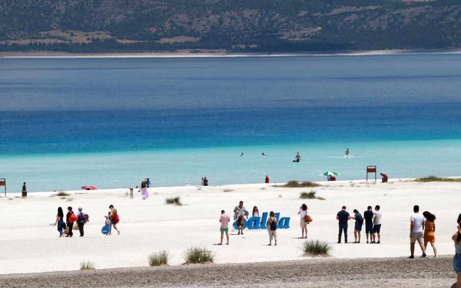 Picture 2 for Activity Alanya To Pamukkale & Salda Lake : A Magical Tour