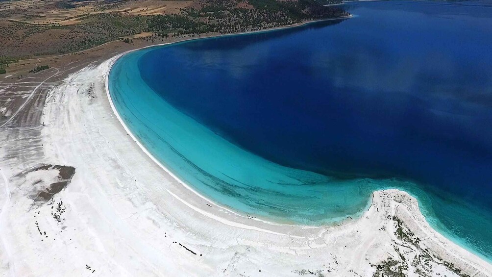 Picture 10 for Activity Alanya To Pamukkale & Salda Lake : A Magical Tour