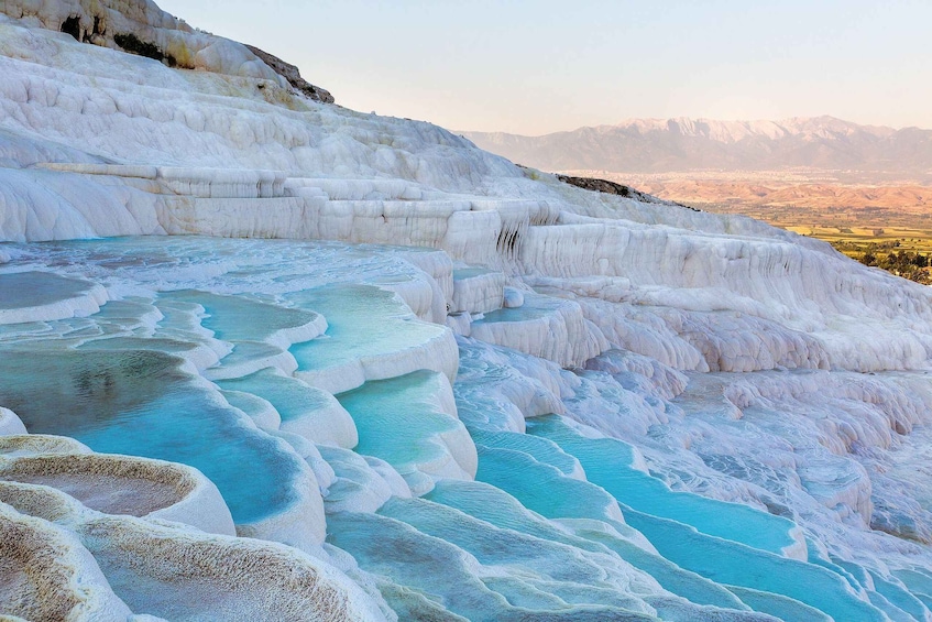 Picture 7 for Activity Alanya To Pamukkale & Salda Lake : A Magical Tour