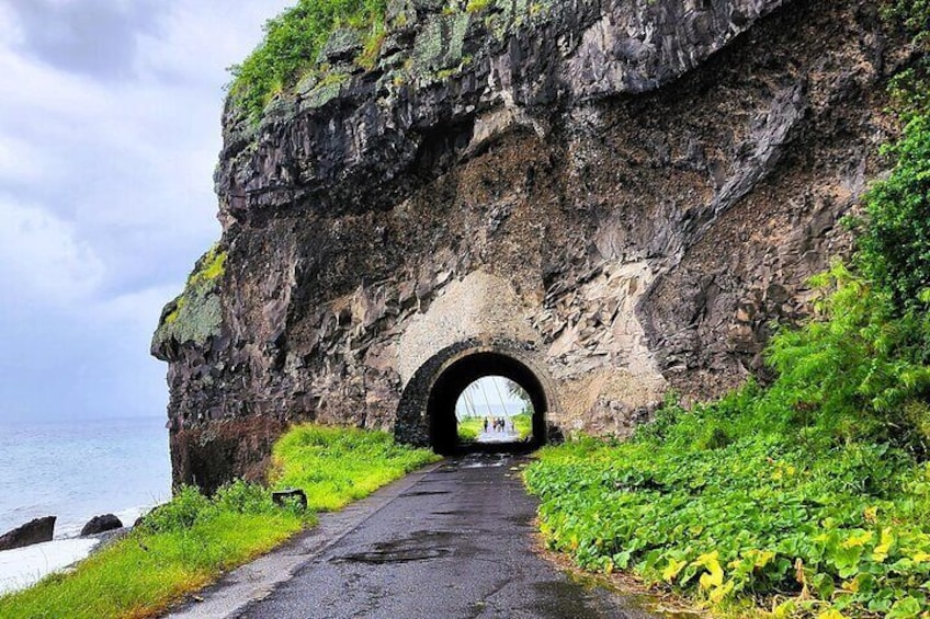 Santa Catarina Tunnel