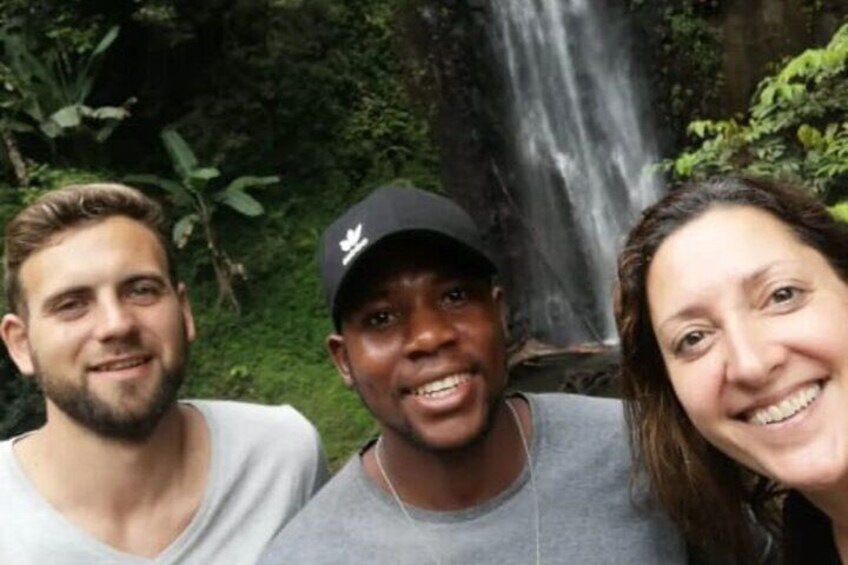 Tours in São Tomé