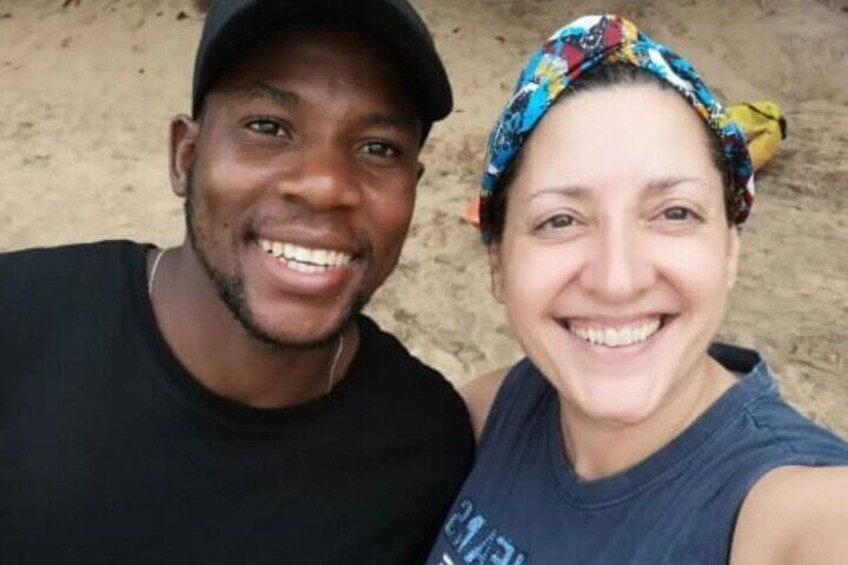 Tours in São Tomé