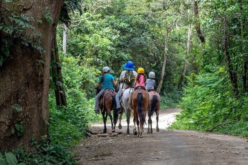 Zipline Adrenaline Combo Package Tour in Guanacaste