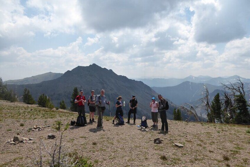 Denver, Rocky Mountains and Garden of the Gods Tour from Colorado