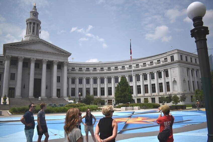 Denver, Rocky Mountains and Garden of the Gods Tour from Colorado