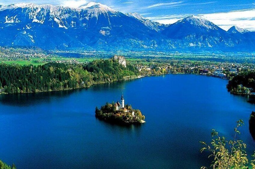 Bled & Alps