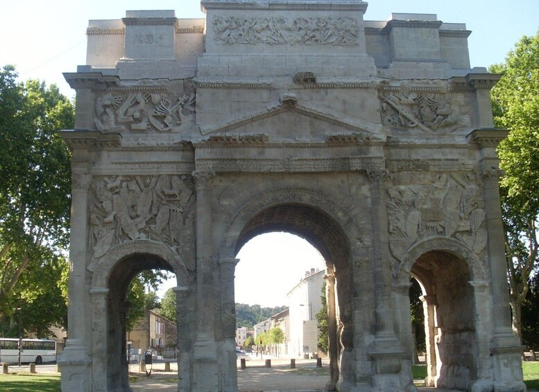 Picture 5 for Activity From Avignon : Full Day Roman Sites and Historical Places