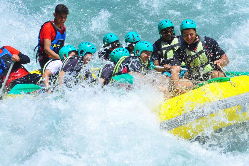 Picture 1 for Activity Antalya/Kemer: Koprulu Canyon Whitewater Rafting with Lunch