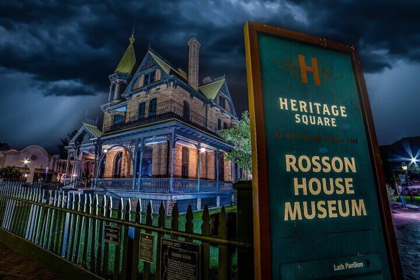 Brace yourself for a chilling journey through the eerie history of our haunted sites.