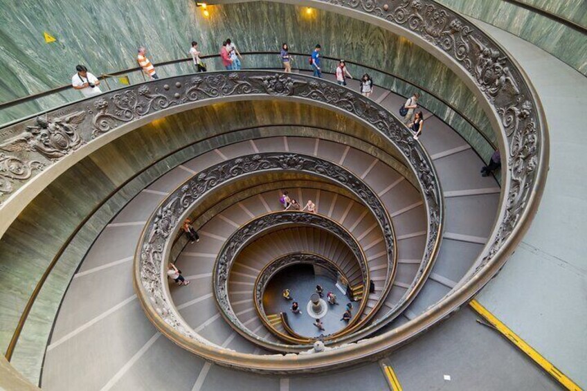 Private Tour of Vatican Museums & Sistine Chapel from Rome