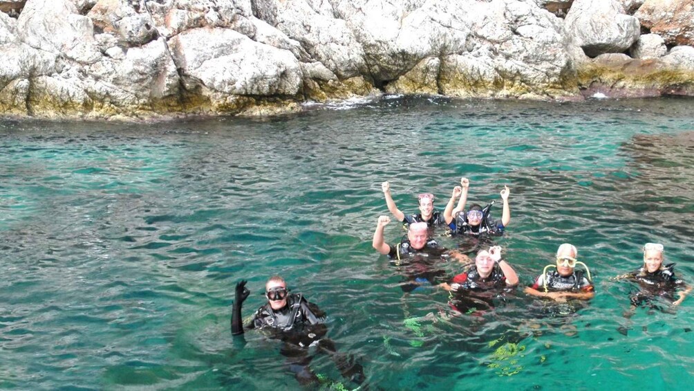 Picture 6 for Activity Alanya: Discover Scuba Diving Scuba Tour for Beginners