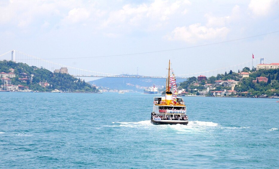 Picture 1 for Activity Istanbul: Princes' Islands Tour with Lunch and Transfers