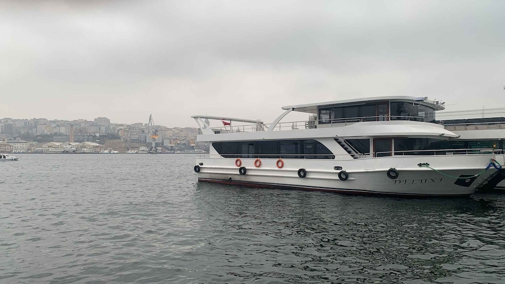 Picture 5 for Activity Istanbul: Princes' Islands Tour with Lunch and Transfers