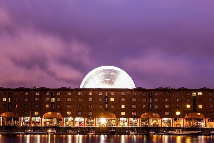 Private Walking Tour of Liverpool with a local tour guide