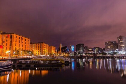 Private Walking Tour of Liverpool with a local tour guide