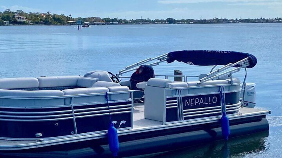 Luxury Tour Boat