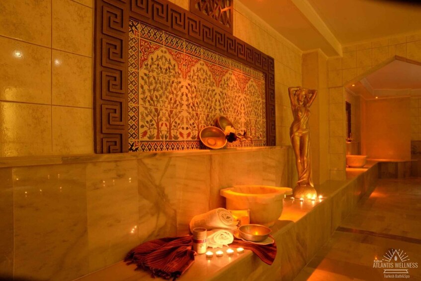 Picture 2 for Activity Didim: Traditional Turkish Bath Experience w/ Hotel Transfer