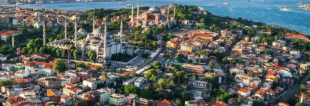 Full Day Guided Istanbul Old City Tour