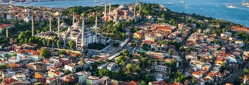 Full Day Guided Istanbul Old City Tour