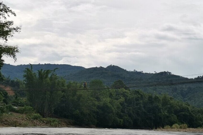 Kiulu White Water Rafting Daytrip